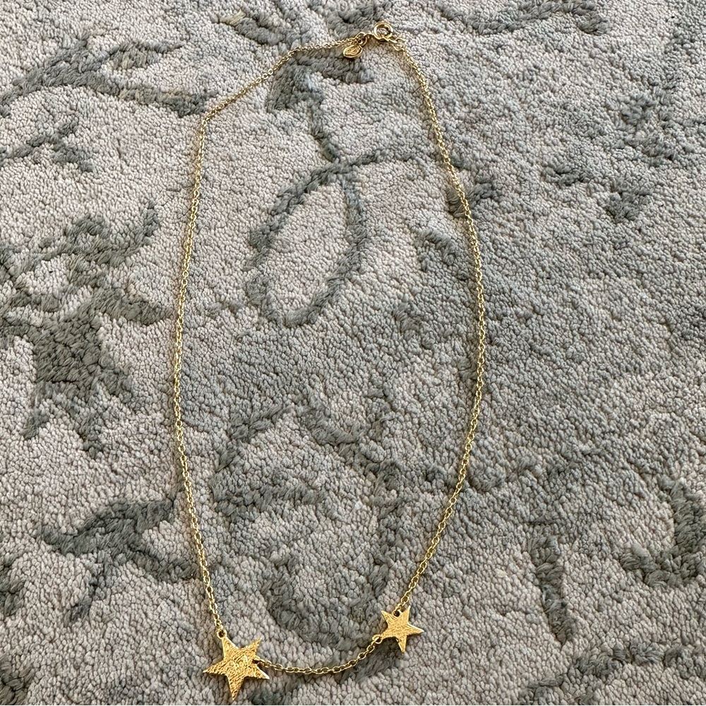 Gorjana Star Necklace